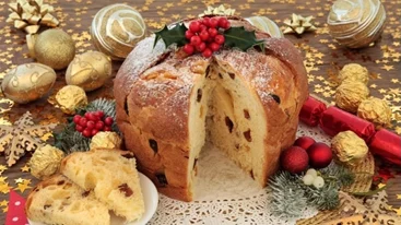 Αφράτη και αρωματική βασιλόπιτα τσουρέκι - Φτιάχνεται πανεύκολα, θα ξετρελαθείς