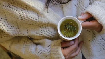 "Θηλυκά" βότανα: Η ευεργετική δύναμή τους στον κύκλο σου