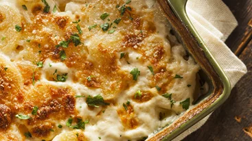 Σουφλέ λαχανικών: Το ιδανικό ορεκτικό για το χριστουγεννιάτικο τραπέζι