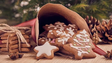 Οι συνταγές για κλασικά χριστουγεννιάτικα γλυκά με ένα υγιεινό twist