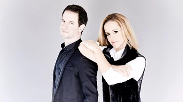 Ρεσιτάλ τσέλο και πιάνο στην Αθήνα: Η Sol Gabetta και ο Bertrand Chamayou στο Μέγαρο Μουσικής