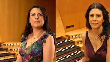 Ουρανία Γκάσιου - Ελένη Κεβεντσίδου στο Μέγαρο: Συναυλία-αφιέρωμα στον Nicholas Kynaston με εκκλησιαστικό όργανο