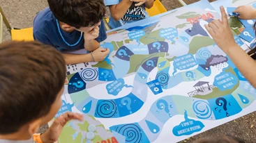 Προστάτες των Κυκλάδων: Όταν η παιδική δημιουργικότητα συναντά τη βιωσιμότητα με τη στήριξη του φυσικού μεταλλικού νερού ΒΙΚΟΣ