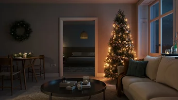 Στολισμός χριστουγεννιάτικου δέντρου: Ο μαθηματικός τύπος που δείχνει πόσες μπάλες και λαμπάκια χρειάζεσαι