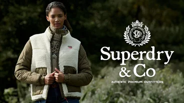 Superdry Φθινόπωρο/Χειμώνας 2025: Ένα νέο κεφάλαιο στη βρετανική κληρονομιά