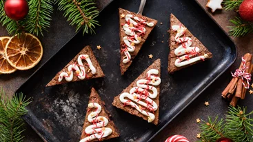 Δύο χριστουγεννιάτικα επιδόρπια που ενισχύουν την πρόσληψη μαγνησίου