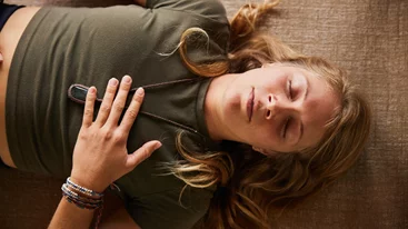 Διώξε το άγχος με αυτό το πανάρχαιο τρικ