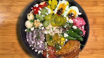 "Savory Girl": Το αλμυρό πιάτο που έγινε trend και πώς να το φτιάξεις σωστά