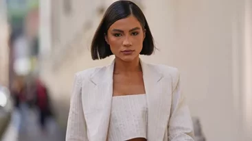 Καρέ κούρεμα: Αυτό είναι το classy χτένισμα που θα αναβαθμίσει το look σου για τις γιορτές