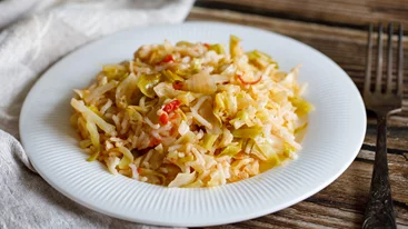 Λαχανόρυζο: Το πιο θρεπτικό, εύκολο και νόστιμο φαγητό της μαμάς