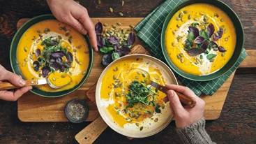 Οι καλύτεροι συνδυασμοί σούπας για γρήγορη απώλεια βάρους
