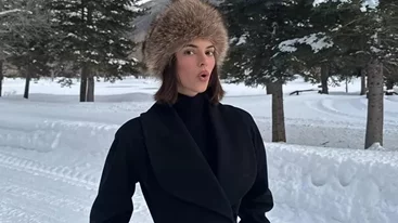 Μαλλιά τον χειμώνα: Τα 5 χτενίσματα που μπορείς να κάνεις με το σκουφί σου