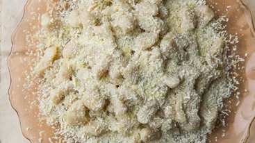 Τσικνοπέμπτη: Συνταγή για τις παραδοσιακές γκόγκλιες - Τα φρέσκα ζυμαρικά των Αποκριών