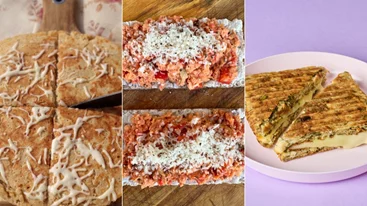 Αντί για τοστ: 5 διατροφολόγοι προτείνουν γρήγορες και νόστιμες εναλλακτικές