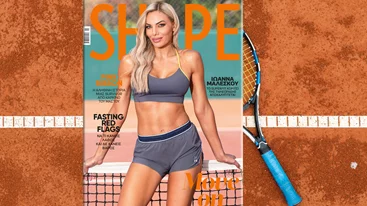 ΝΕΟ SHAPE! Κυκλοφορεί από τις 3/10 με cover girl την superfit Ιωάννα Μαλέσκου