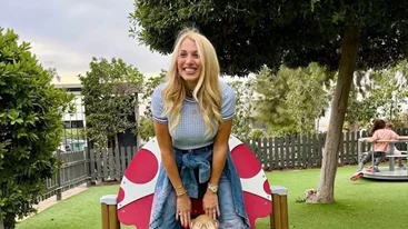 Κωνσταντίνα Σπυροπούλου: Μήπως μάς έδειξε το τέλειο σνακ για τις πρωινές λιγούρες;