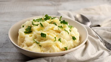 Έμεινε πουρές από τα χριστουγεννιάτικο τραπέζι; Δες τι μπορείς να φτιάξεις!