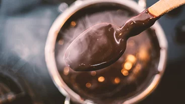 Εύκολη σπιτική συνταγή για φαρίν λακτέ σοκολάτα χωρίς ζάχαρη