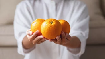 10 τροφές με περισσότερη βιταμίνη C από ένα πορτοκάλι