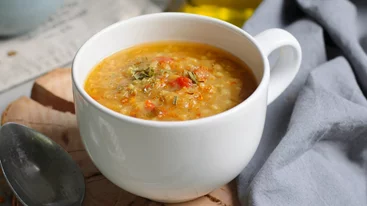 Σούπα τραχανά για τις κρύες μέρες του χειμώνα - Το απίθανο ελληνικό super food, έτοιμο σε λίγα λεπτά