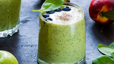 Συνταγή για το πιο πρωτεϊνικό και θρεπτικό smoothie για ενέργεια και ευεξία