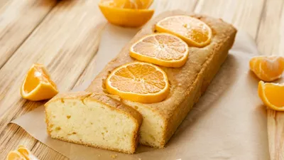 Τα πιο εύκολα κεκάκια πορτοκαλιού χωρίς ζάχαρη - με μόνο 5 υλικά