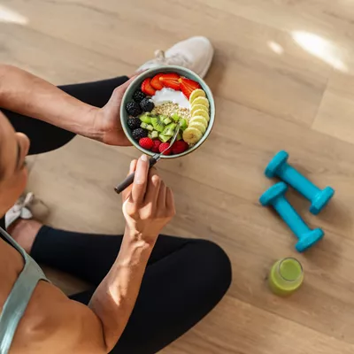 Το καλύτερο φρούτο για πριν την προπόνηση