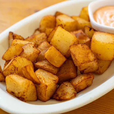 Πατάτες στο γιορτινό τραπέζι: Οι έξυπνοι τρόποι να τις κάνεις πιο light χωρίς να χάσεις γεύση