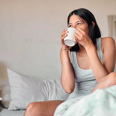 Gut Health: Το πρωινό ρόφημα που προτείνει γαστρεντερολόγος για ήρεμη πέψη