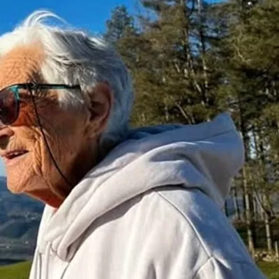 Γυναίκα 101 ετών αποκαλύπτει: Αυτά κάνω κάθε μέρα για να παραμένω δυνατή και υγιής