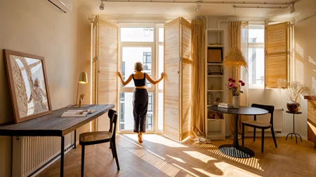 House burping: Τι είναι το TikTok trend που μειώνει τη μετάδοση ιώσεων στο σπίτι