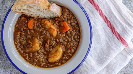 Παγκόσμια Ημέρα Διατροφής: Γιατί η υγιεινή διατροφή ξεκινά με τα όσπρια;