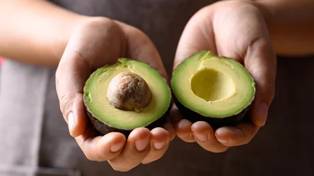 5 τροφές για λαμπερό δέρμα