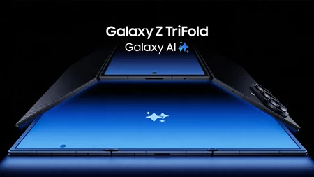 Η Samsung ανακοίνωσε το Galaxy Z TriFold