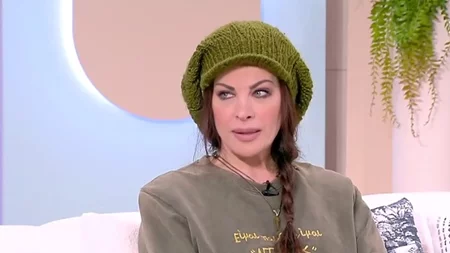 Η μεγάλη απώλεια βάρους της Νένας Χρονοπούλου: "Έφυγε από πάνω μου ένας δεύτερος άνθρωπος"