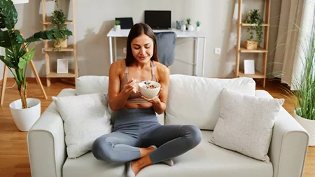 Post-workout διατροφή | 8 συνδυασμοί για γρήγορη αποκατάσταση μετά την προπόνηση