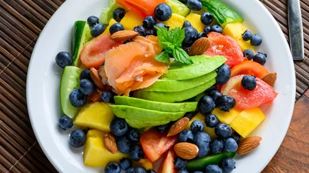 "Ουράνιο τόξο": Το μυστικό για να τρως 30 διαφορετικές τροφές την εβδομάδα