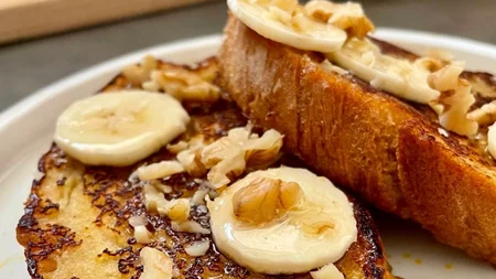 Σου ξέμεινε 1 ώριμη μπανάνα; 8 ιδέες για εύκολες και απολαυστικές συνταγές