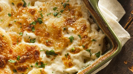 Σουφλέ λαχανικών: Το ιδανικό ορεκτικό για το χριστουγεννιάτικο τραπέζι