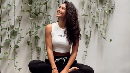 Η σκληρή προπόνηση που κάνει η Ευγενία Σαμαρά για κορμί "φέτες"