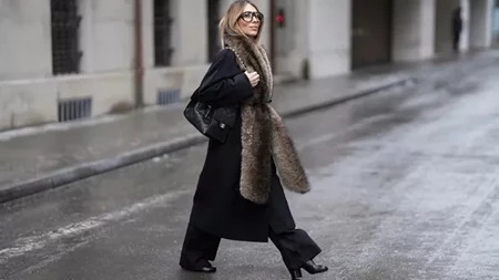 Το παλτό που αξίζει να αποκτήσεις στις εκπτώσεις ταιριάζει με τα πάντα