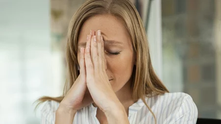 Είσαι υπερβολικά ευαίσθητη; Η έντονη ενσυναίσθηση μπορεί να αυξάνει το άγχος σου