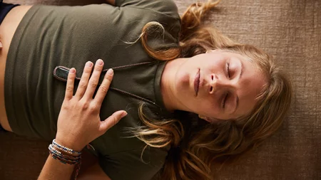 Διώξε το άγχος με αυτό το πανάρχαιο τρικ