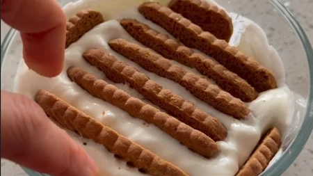 Το νέο viral γλυκό του TikTok: Ιαπωνική συνταγή cheesecake με μόλις 2 υλικά