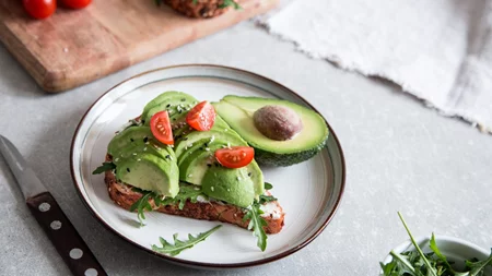 Τέσσερις τρόποι για να προσθέσεις λαχανικά στο πρωινό
