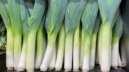 Πράσο: Το χειμερινό λαχανικό με υψηλή θρεπτική αξία – 10 οφέλη για την υγεία