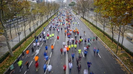 Οι 8 πιο διάσημοι Μαραθώνιοι του κόσμου