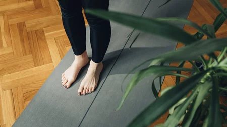 Αυτό το απλό τεστ μπορεί να είναι ο καλύτερος τρόπος για να δεις πόσο γερνάς