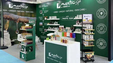 Τα Mastic Spa στη Beautyworld Middle East 2025: Ελληνική Καινοτομία στη Δεύτερη Μεγαλύτερη Έκθεση Ομορφιάς Παγκοσμίως.