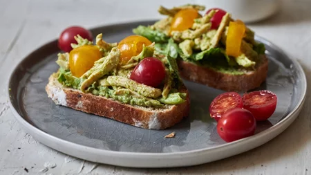 Πέντε πρωτεϊνικά γεύματα για βραδινό με 5 υλικά